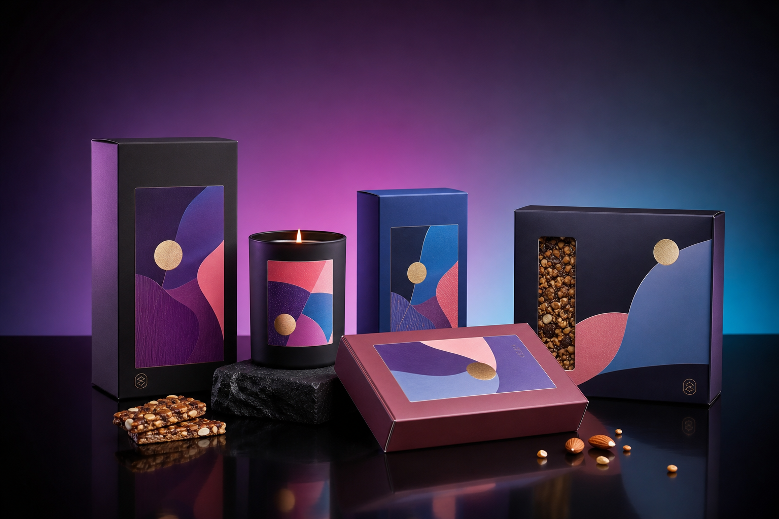 Box Labels
