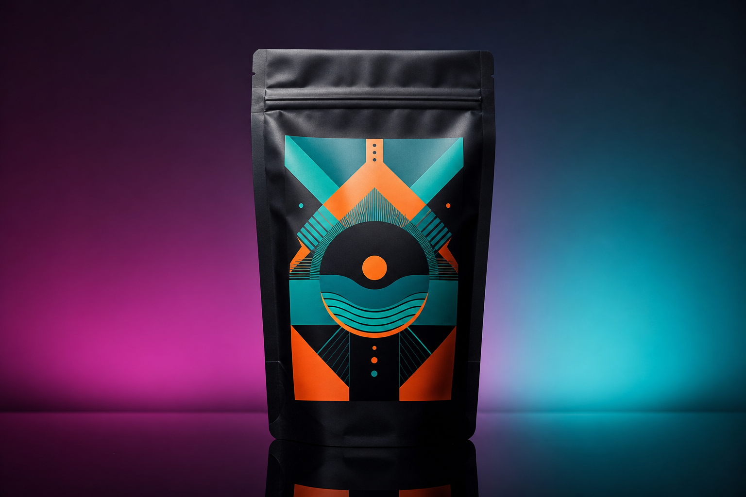 Coffee Bag Labels